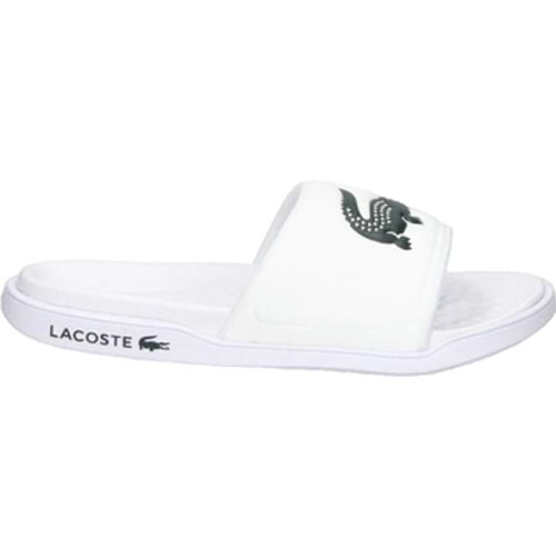 Sandalen Crocro Dualiste Slide - Lacoste - Modalova