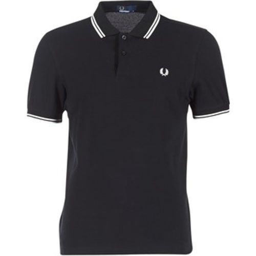 Poloshirt SLIM FIT TWIN TIPPED - Fred Perry - Modalova