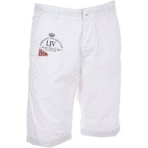 Vent Du Cap Shorts CANARY_AF_BLANC - Vent Du Cap - Modalova