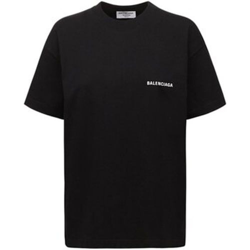 T-Shirts & Poloshirts 612966 TIVG5 - Balenciaga - Modalova