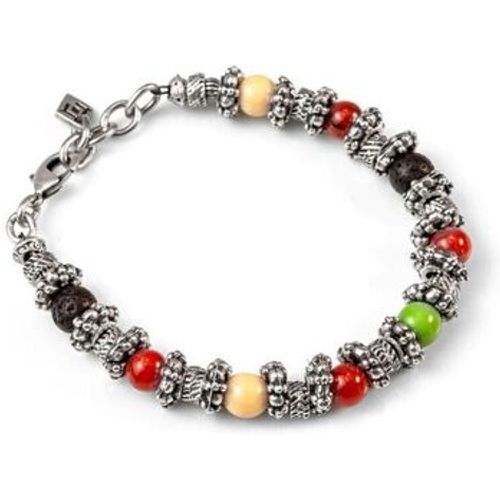 Armbänder AREJO-BLACK/RED/GREEN - Cryady - Modalova