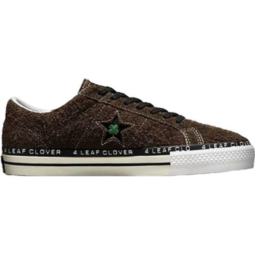 Sneaker X Patta Four-Leaf Clover One Star Pro - Converse - Modalova