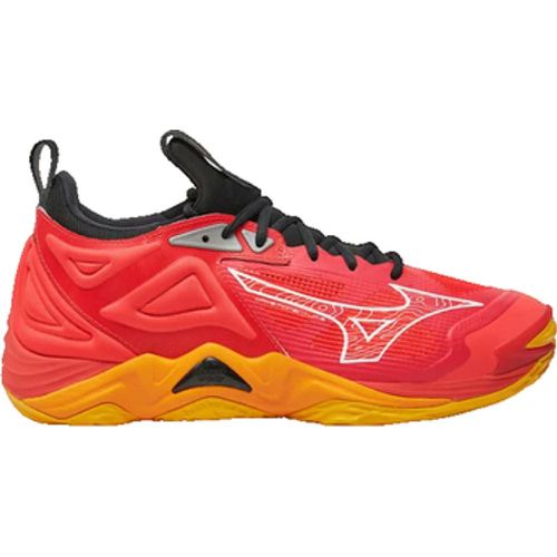 Herrenschuhe Wave Momentum 3 - Mizuno - Modalova