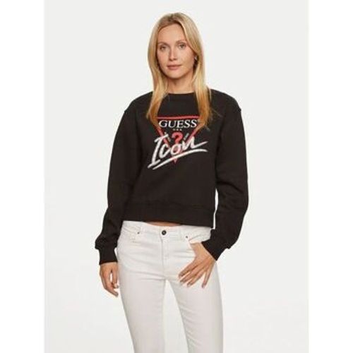 Guess Sweatshirt W4YQ25 KB681-JBLK - Guess - Modalova