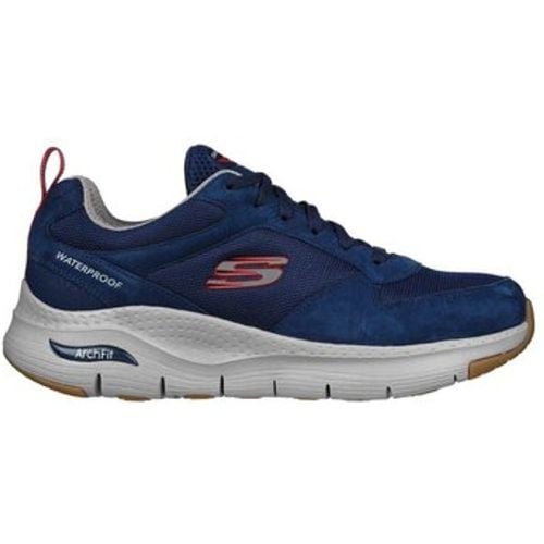 Halbschuhe Schnuerschuhe ARCH FIT - RENDER 232500 NVY - Skechers - Modalova