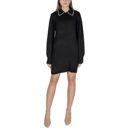 Kurze Kleider JDYAUBRAY LIFE L/S PEARL DRESS KNT 15313594 - Jacqueline De Yong - Modalova