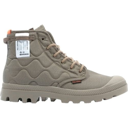 Stiefel Pampa Re-Quilted - Military Olive - Palladium - Modalova