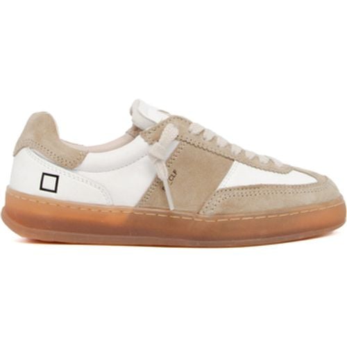 Sneaker D-A-T-E- SL-CA-HB SPORTY CALFWHITE - Date - Modalova