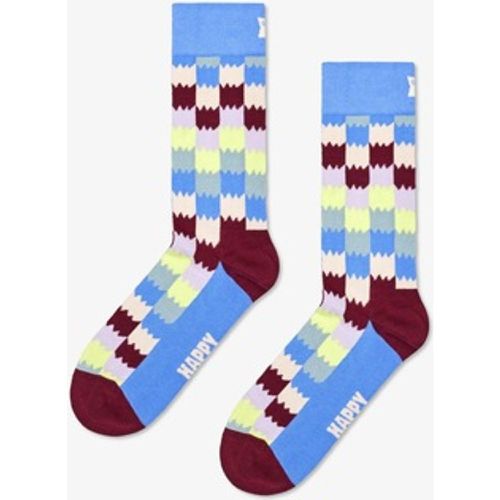 Strümpfe DIZZY CHECK SOCK - Happy Socks - Modalova