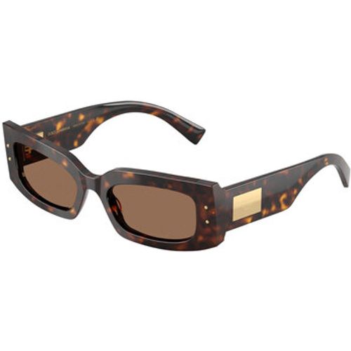 Sonnenbrillen Dolce Gabbana Sonnenbrille DG4479 502/73 - D&G - Modalova