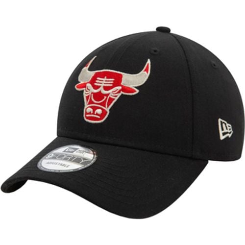 Schirmmütze 9FORTY Chicago Bulls Metallic NBA Cap - New-Era - Modalova