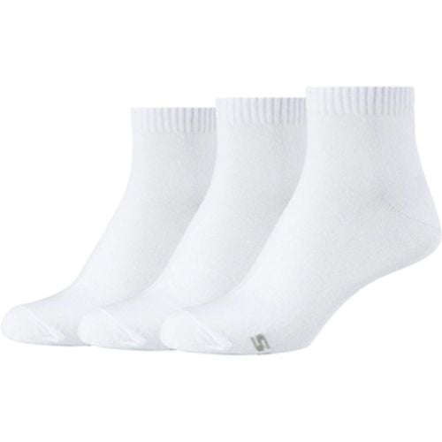 Sportstrümpfe 3PPK Wm Casual Quarter Socks - Skechers - Modalova