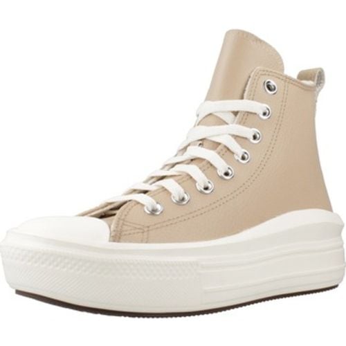 Sneaker CHUCK TAYLOR ALL STAR MOVE LEATHER - Converse - Modalova