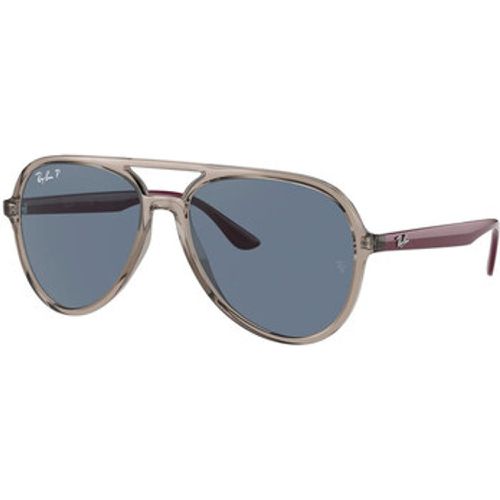 Sonnenbrillen Sonnenbrille RB4376 65722V Polarisiert - Ray-Ban - Modalova