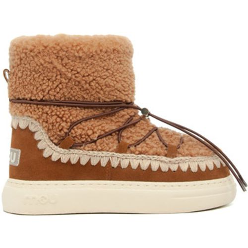 Damenstiefel ESKIMO SNEAKER BOLD SCOUB LACE - Mou - Modalova