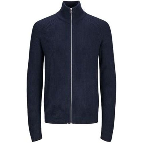 Pullover 12258474 PANNEL KNIT-NAVY BLAZER - jack & jones - Modalova