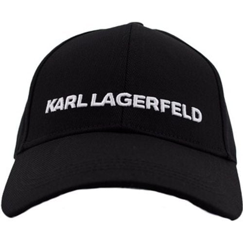 Schirmmütze ESSENTIAL CAP - Karl Lagerfeld - Modalova