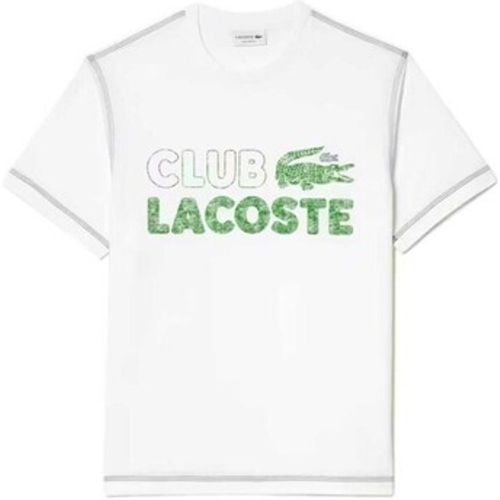 Lacoste T-Shirt - Lacoste - Modalova