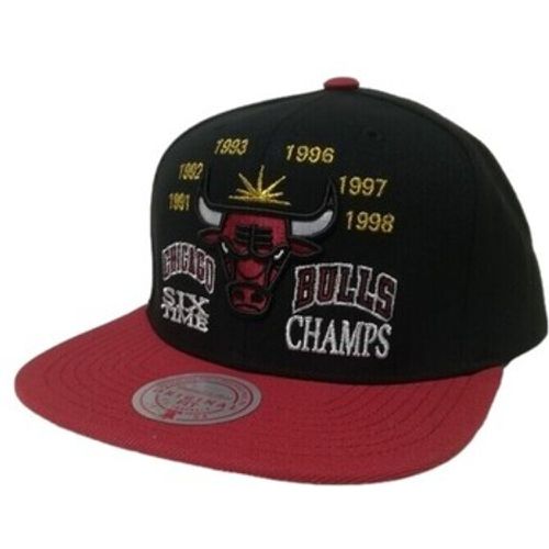 Mitchell And Ness Schirmmütze - Mitchell And Ness - Modalova