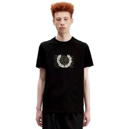 Fred Perry T-Shirt - Fred Perry - Modalova