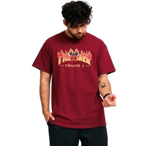 Thrasher T-Shirt - Thrasher - Modalova