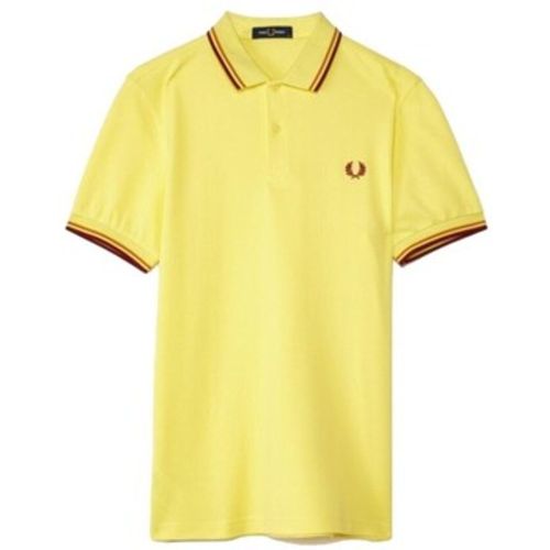 Fred Perry Poloshirt - Fred Perry - Modalova