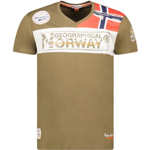 T-Shirt SX1130HGN - geographical norway - Modalova