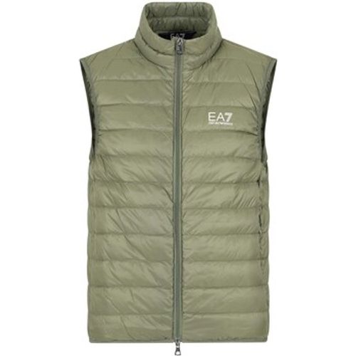 Jacken Down Waistcoat - Emporio Armani EA7 - Modalova