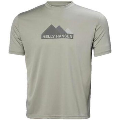 T-Shirts & Poloshirts Hh Tech Graphic - Helly Hansen - Modalova