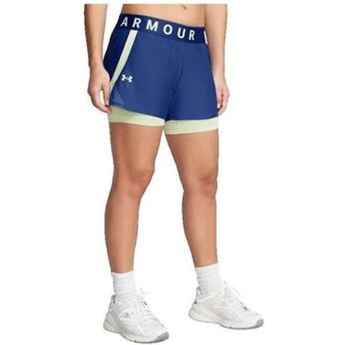 Shorts Short Ua Play Up 2 En 1 - Under Armour - Modalova