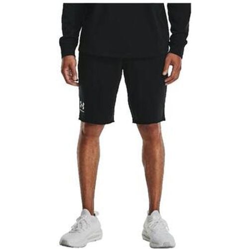 Shorts Short Ua Rival En Tissu Éponge - Under Armour - Modalova