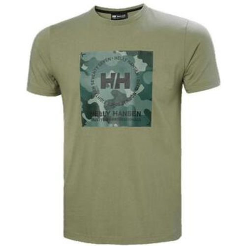 T-Shirts & Poloshirts Core Graphic T - Helly Hansen - Modalova