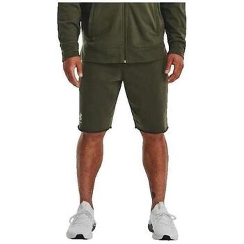 Shorts Short Ua Rival En Tissu Éponge - Under Armour - Modalova