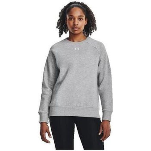 Sweatshirt Sweat-Shirt Ras Du Cou En Polaire Rival D'Ua - Under Armour - Modalova