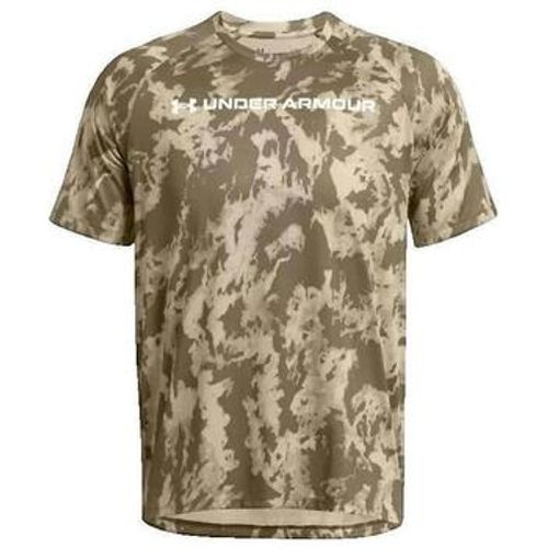 Badeshorts Ua Tech Abc Camouflage - Under Armour - Modalova