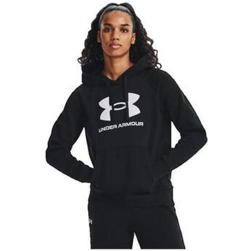 Sweatshirt Sweat-Shirt En Polaire Ua Rival À Grand Logo - Under Armour - Modalova