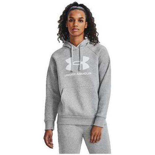 Sweatshirt Sweat-Shirt En Polaire Ua Rival À Grand Logo - Under Armour - Modalova