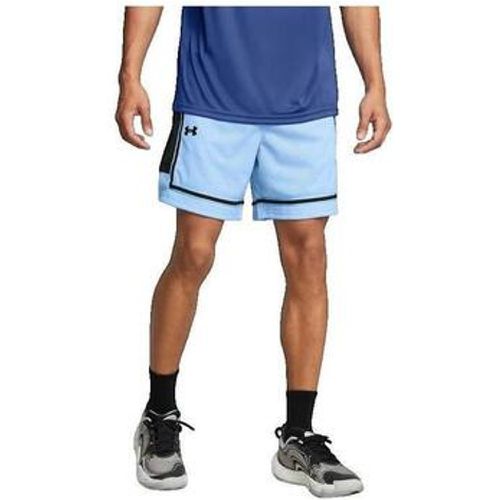 Shorts Ua Zone Pro 18 Cm En Maille - Under Armour - Modalova