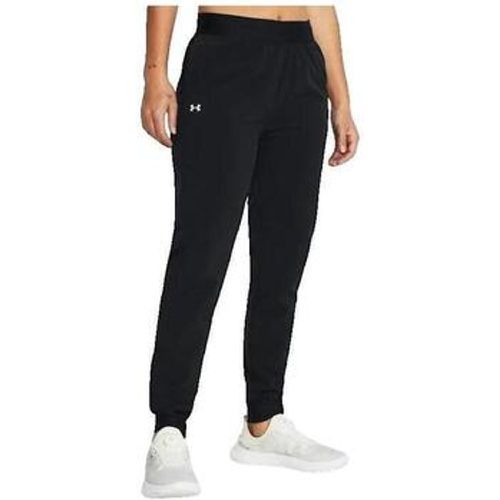 Hosen Pantalon Tissé Taille Haute Rival D'Ua - Under Armour - Modalova