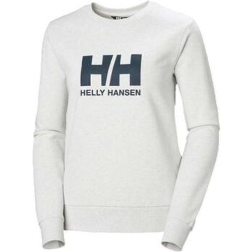 Sweatshirt W Hh Logo Crew 2.0 - Helly Hansen - Modalova