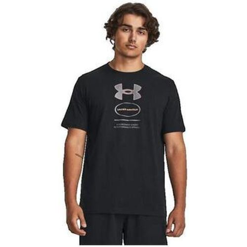 T-Shirts & Poloshirts Pile De Gel De Marque Ua - Under Armour - Modalova