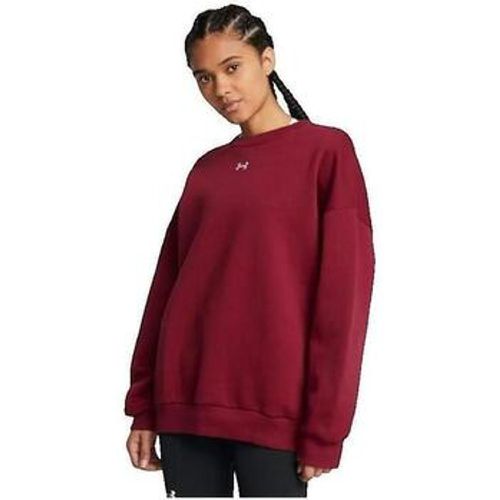 Sweatshirt Sweat-Shirt Oversize En Polaire Ua Rival - Under Armour - Modalova