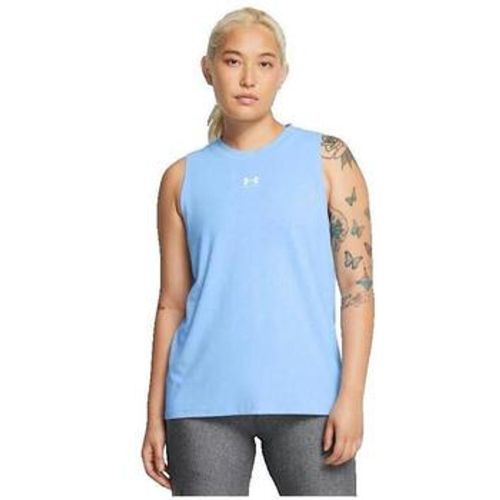 Tank Top Un Muscle Rival - Under Armour - Modalova