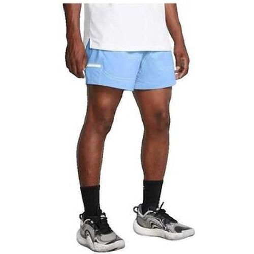 Shorts De 13 Cm Ua Zone Pro - Under Armour - Modalova