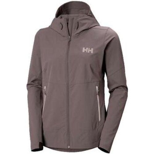 Jacken W Blaze Softshell Hood Extérieur Tech - Helly Hansen - Modalova