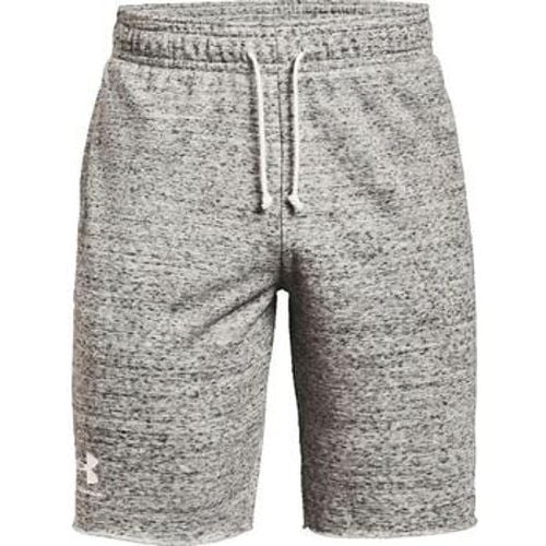 Shorts Short Ua Rival En Tissu Éponge - Under Armour - Modalova