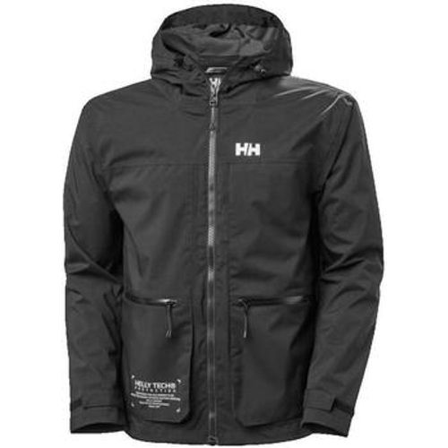 Jacken Move Hooded Rain - Helly Hansen - Modalova