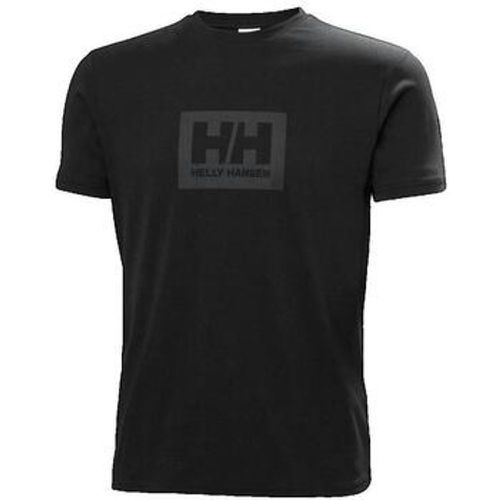 T-Shirts & Poloshirts Hh Box T - Helly Hansen - Modalova