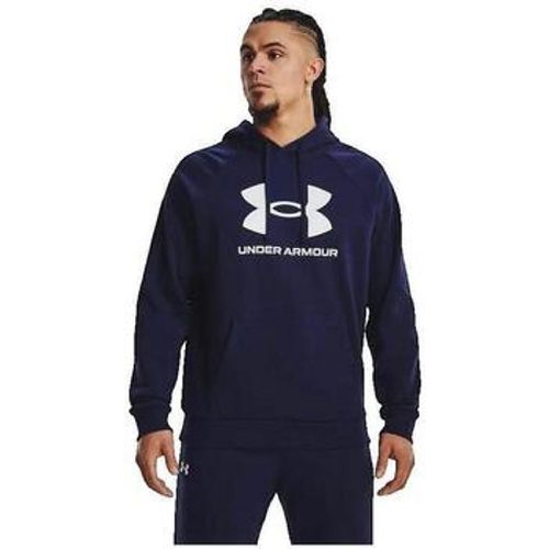 Sweatshirt Sweat-Shirt Ua Rival En Polaire Avec Logo - Under Armour - Modalova