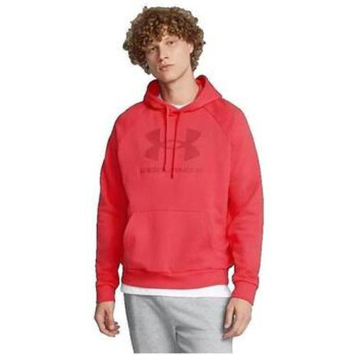 Sweatshirt Sweat-Shirt Ua Rival En Polaire Avec Logo - Under Armour - Modalova